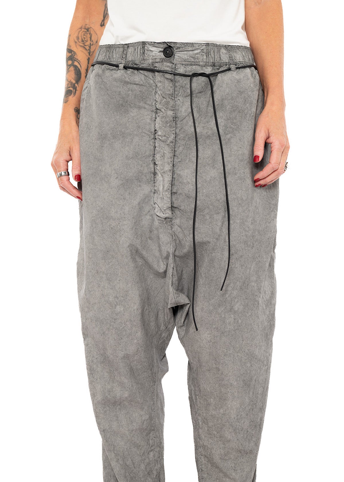 RUNDHOLZ DIP TROUSER