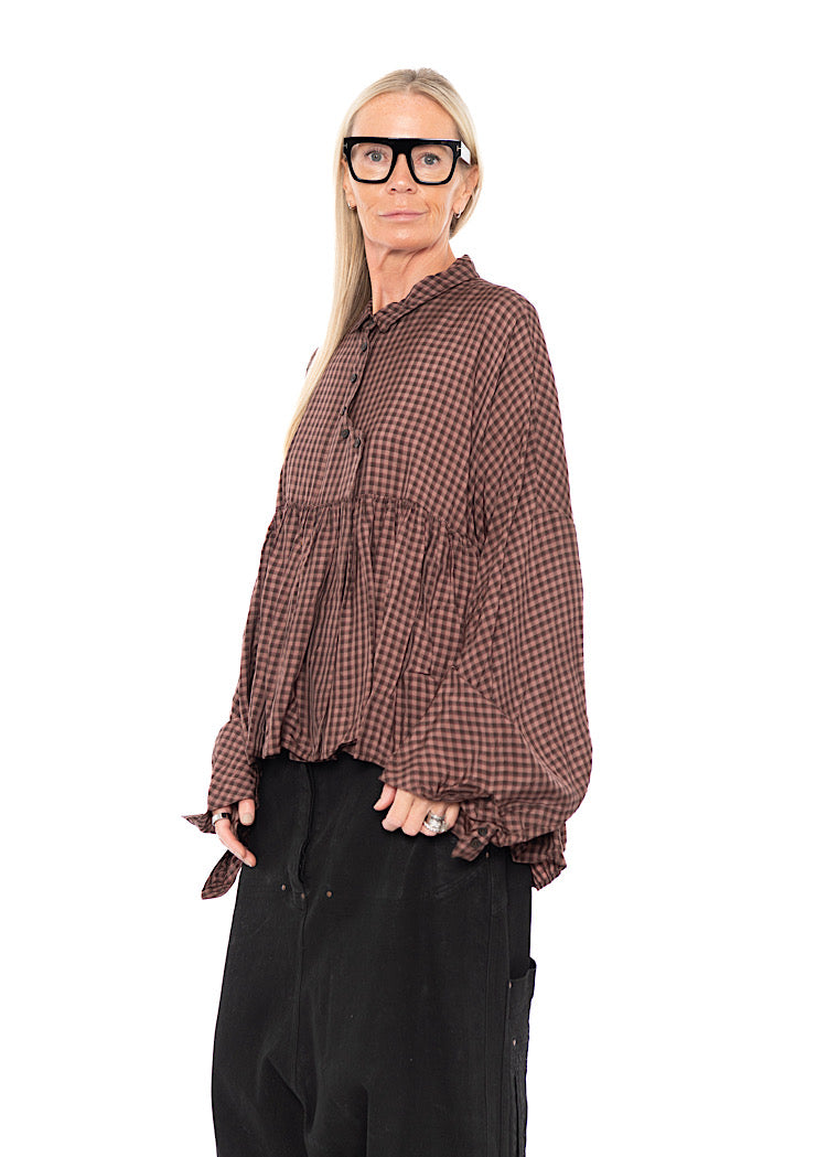 RUNDHOLZ MAINLINE SHIRT