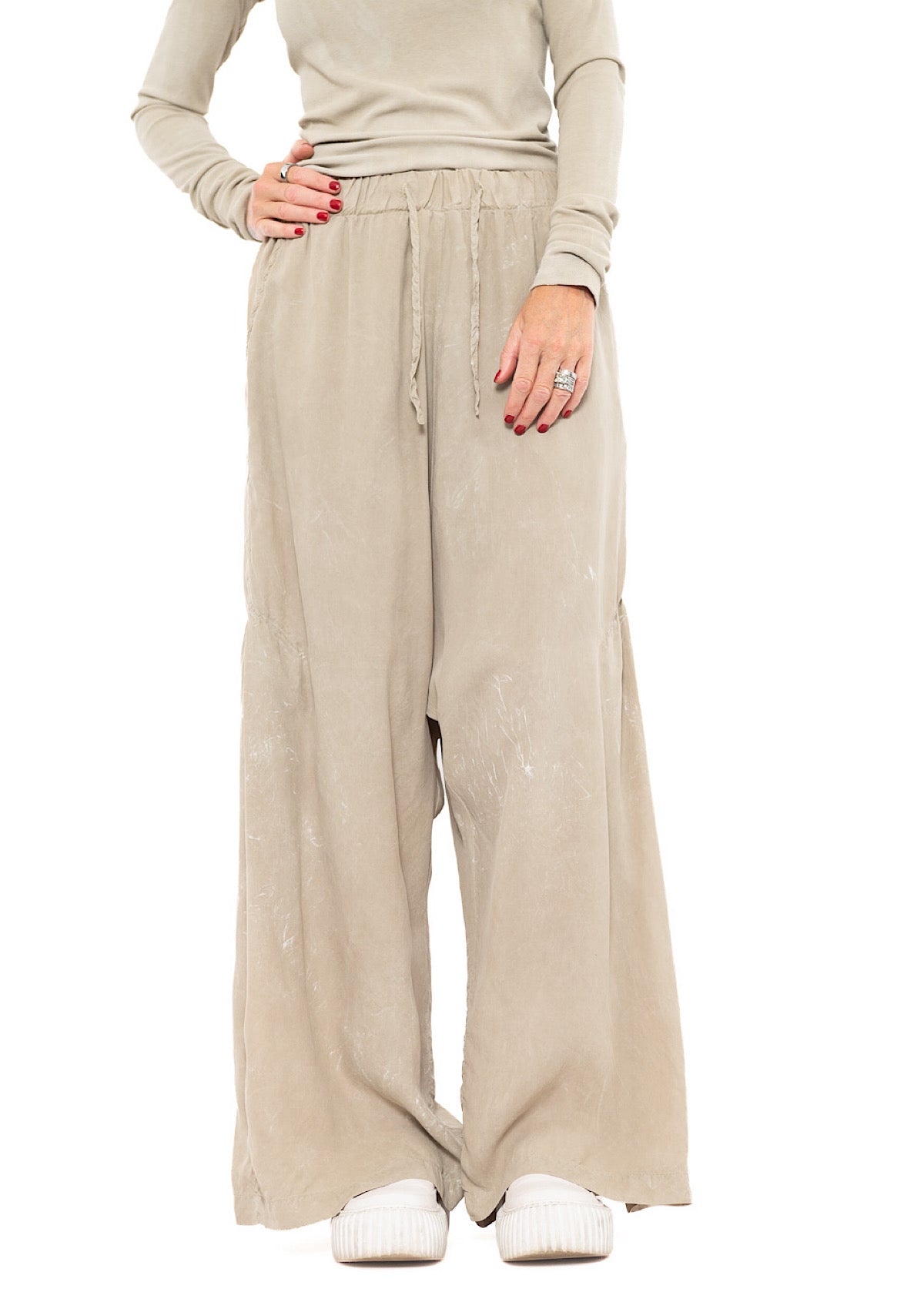 RUNDHOLZ DIP TROUSER