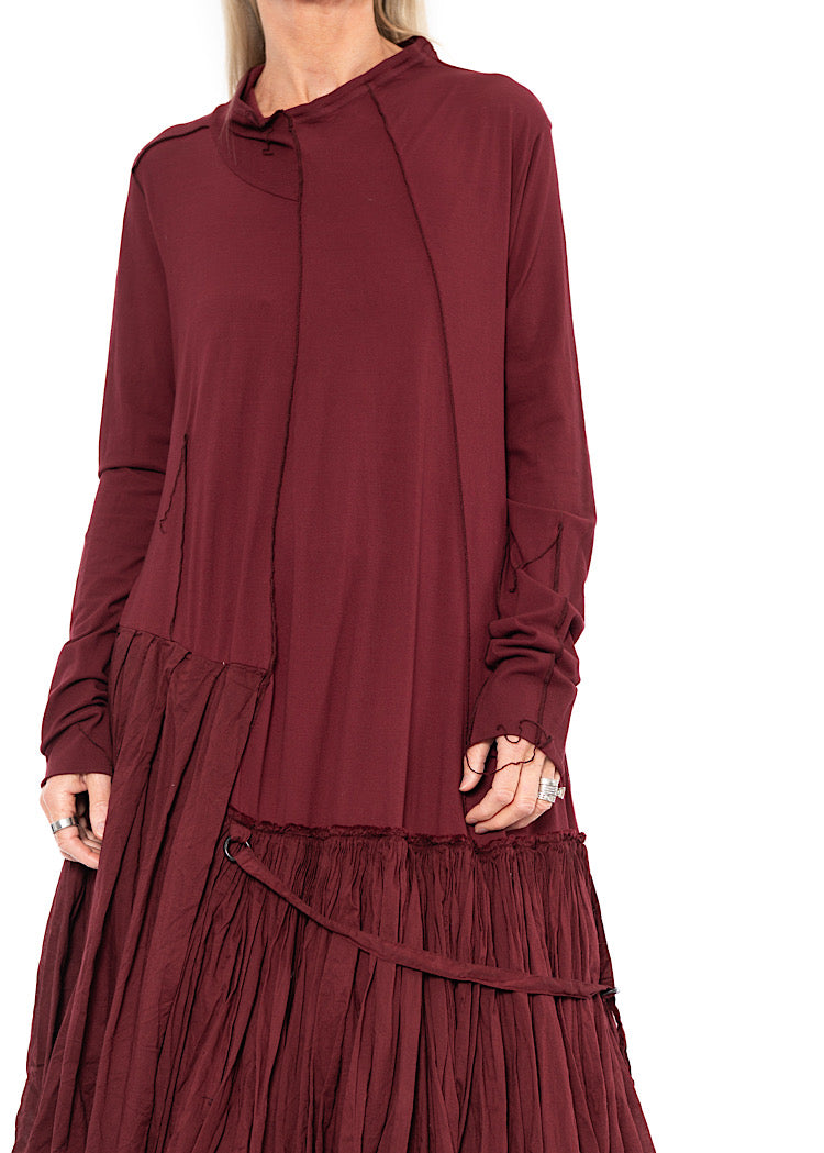 PRE-LOVED RUNDHOLZ DIP DRESS