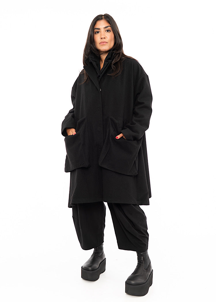 ZILBERMAN COAT