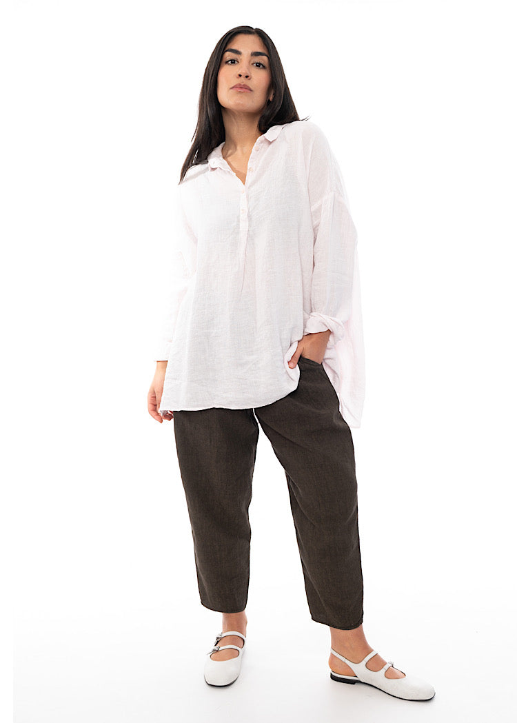MANUELLE GUIBAL OVERSIZED SHIRT