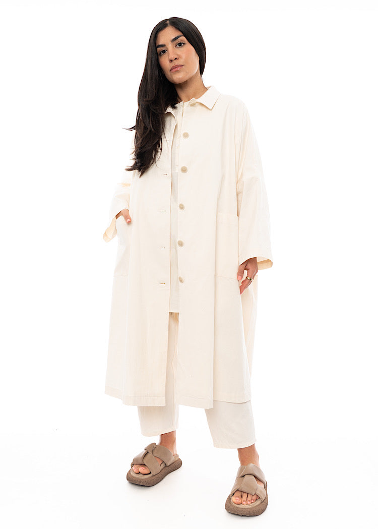 FRIDA ZAZOU CARA COAT