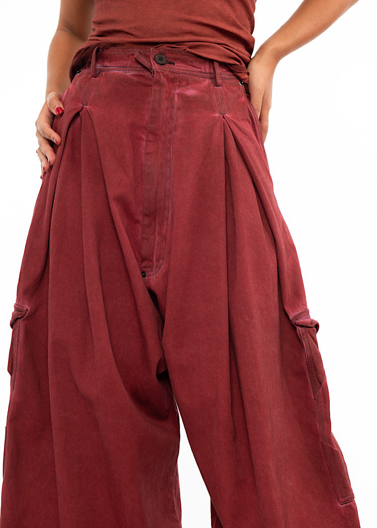 RUNDHOLZ DIP TROUSER