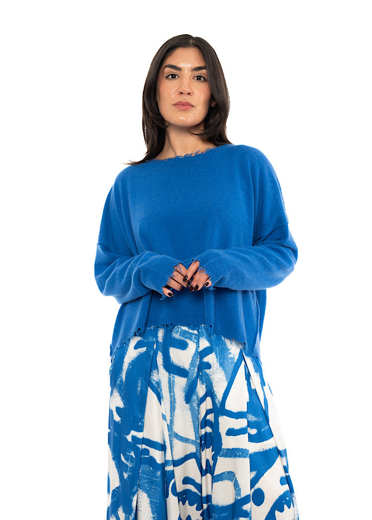 RUNDHOLZ MAINLINE PULLOVER