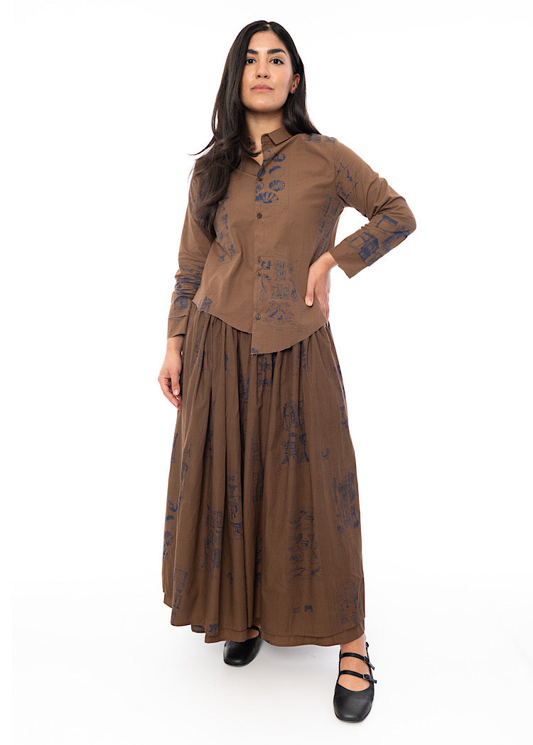 ALEKSANDR MANAMIS SHIRT