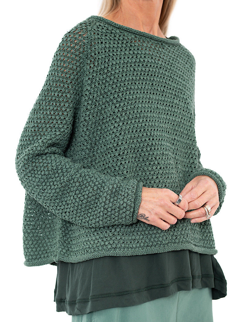 RUNDHOLZ BLACK LABEL PULLOVER
