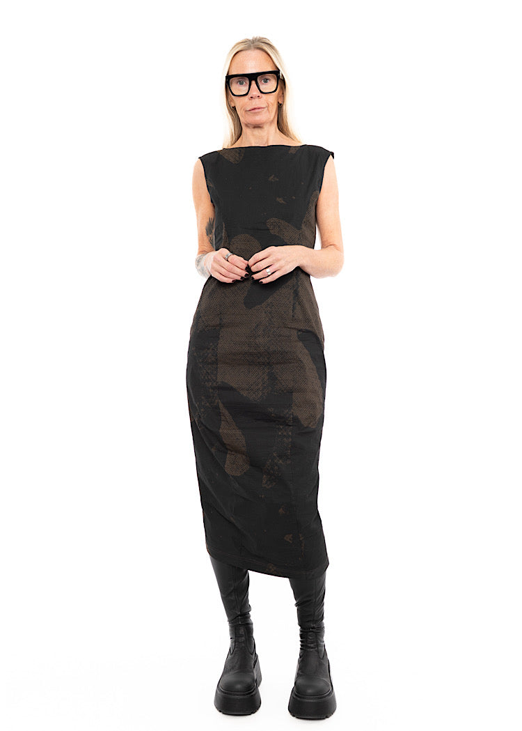 PRE-LOVED RUNDHOLZ MAINLINE DRESS