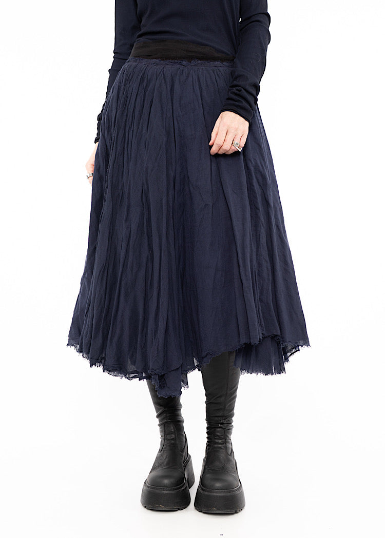 PRE-LOVED RUNDHOLZ DIP SKIRT