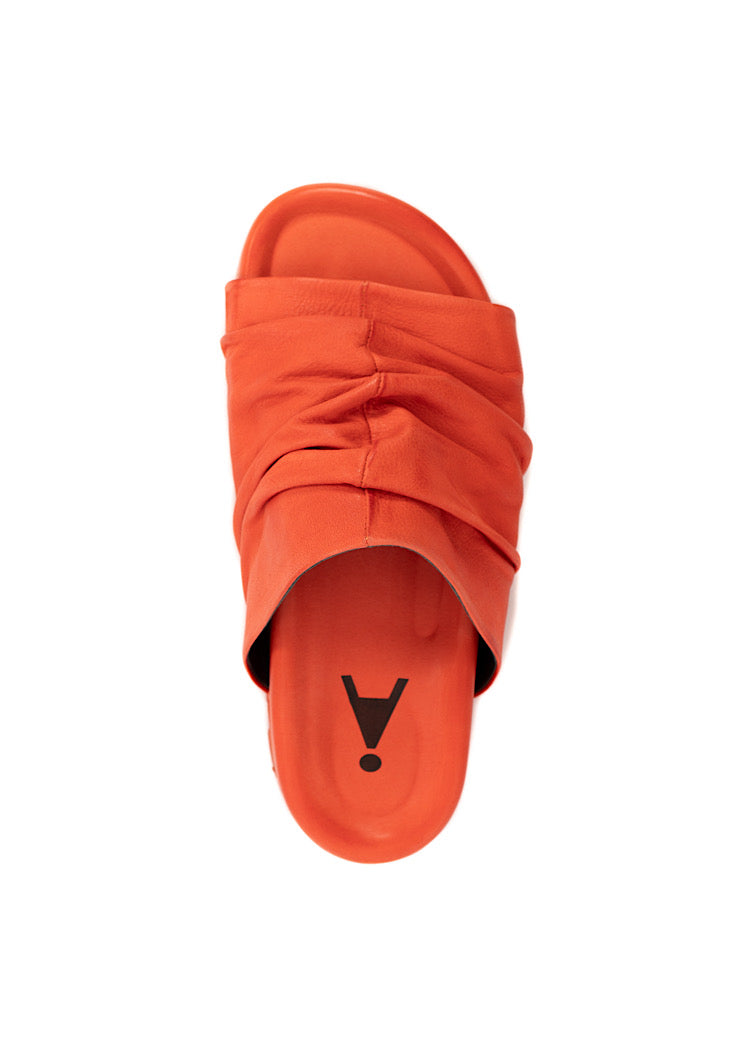 SORT AARHUS SANDAL