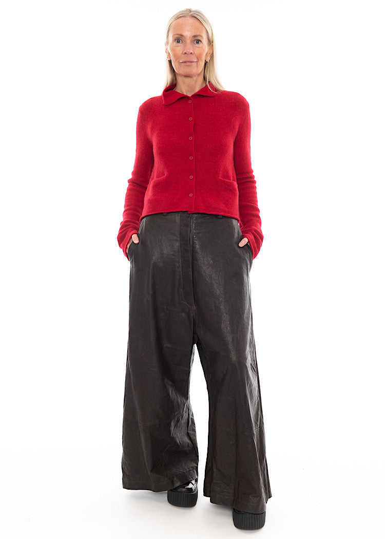 RUNDHOLZ BLACK LABEL CARDIGAN