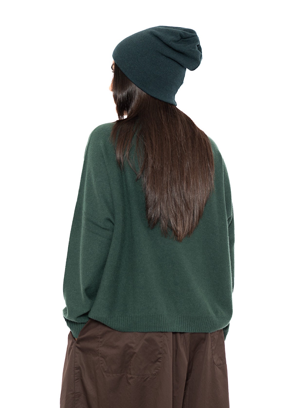 CASHMERE BEANIE