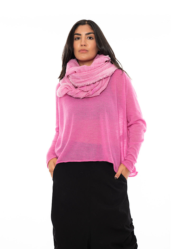 RUNDHOLZ BLACK LABEL SCARF