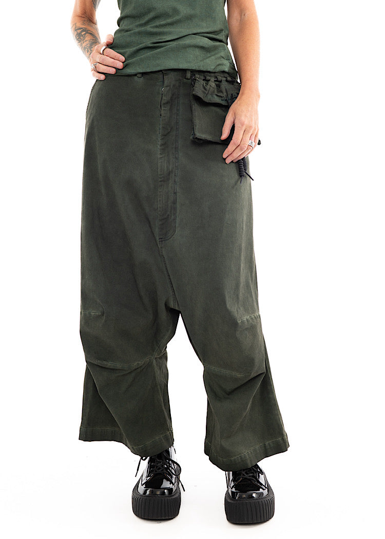 RUNDHOLZ DIP TROUSER