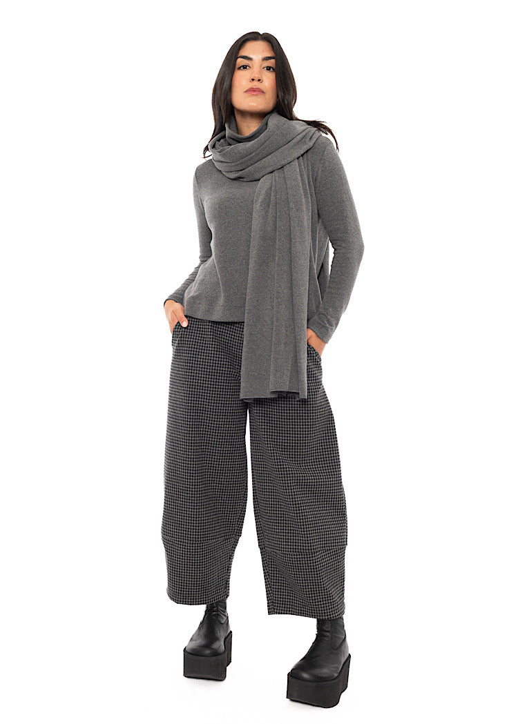 SIGNATURE SEGOVIA SCARF