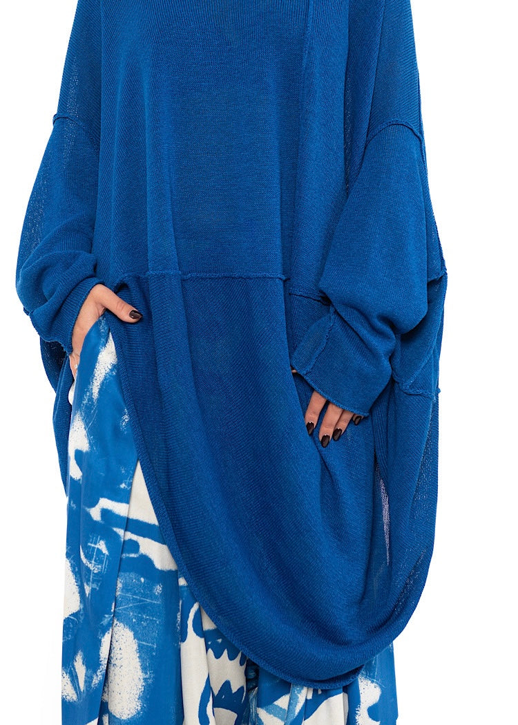 RUNDHOLZ MAINLINE KNITTED TUNIC
