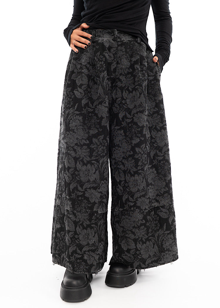 SANCTAMUERTE TROUSER