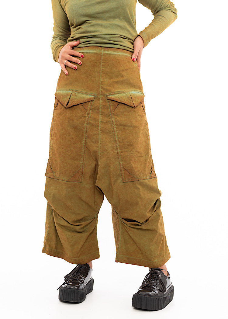 RUNDHOLZ DIP TROUSER