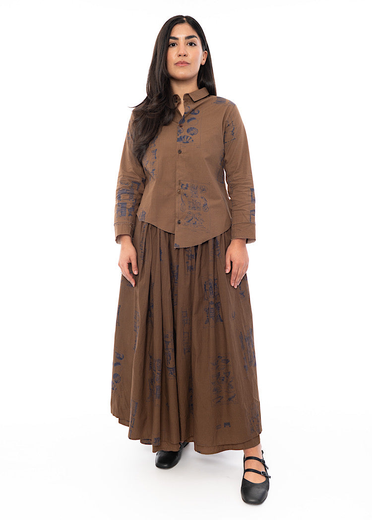 ALEKSANDR MANAMIS SHIRT