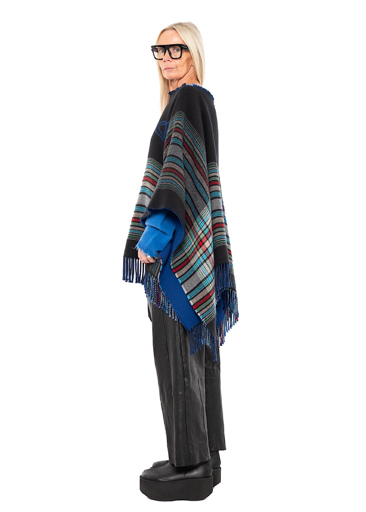 VIVIENNE WESTWOOD PONCHO