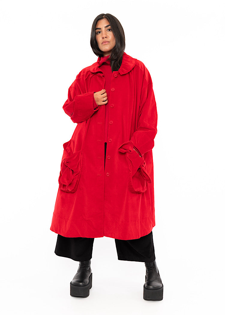 RUNDHOLZ BLACK LABEL COAT