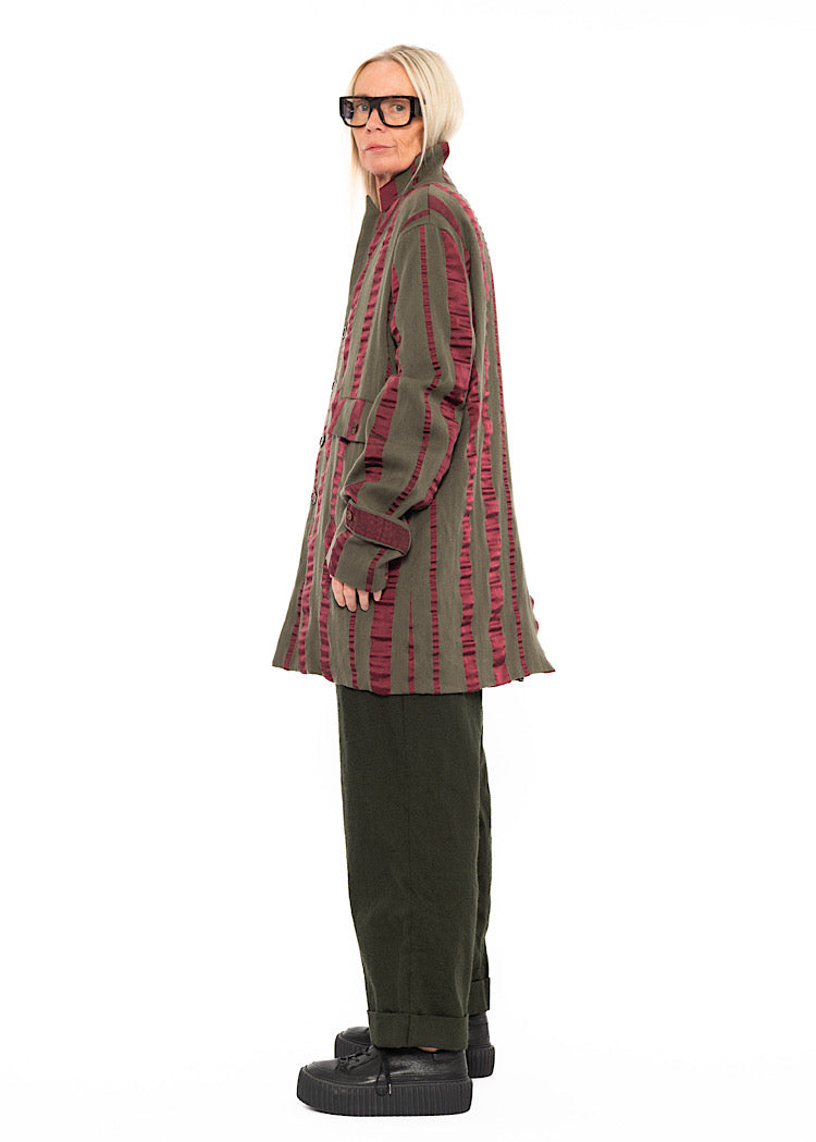 PRE-LOVED ALEKSANDR MANAMIS JACKET