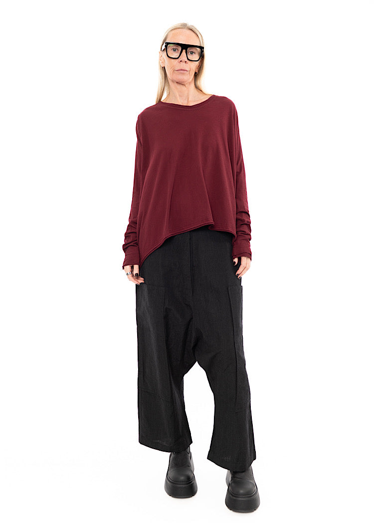 PRE-LOVED RUNDHOLZ DIP T-SHIRT