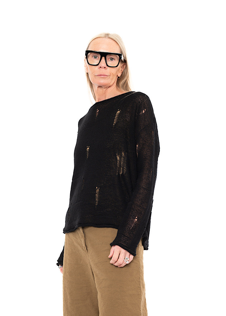 SARAH PACINI PULLOVER