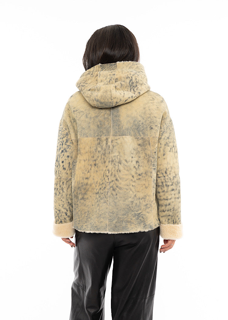 ANNETTE GÖRTZ CAMP FUR JACKET