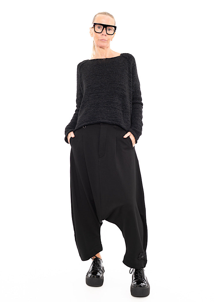 PRE-LOVED RUNDHOLZ DIP PULLOVER