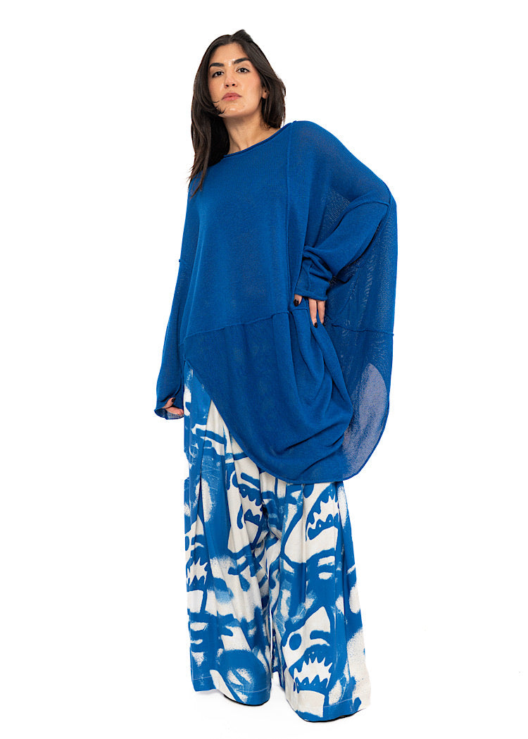 RUNDHOLZ MAINLINE KNITTED TUNIC