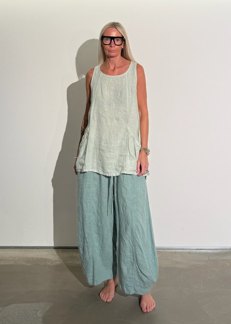 PRE-ORDER RUNDHOLZ BLACK LABEL TROUSER *SALINA* (Shown in MINT)