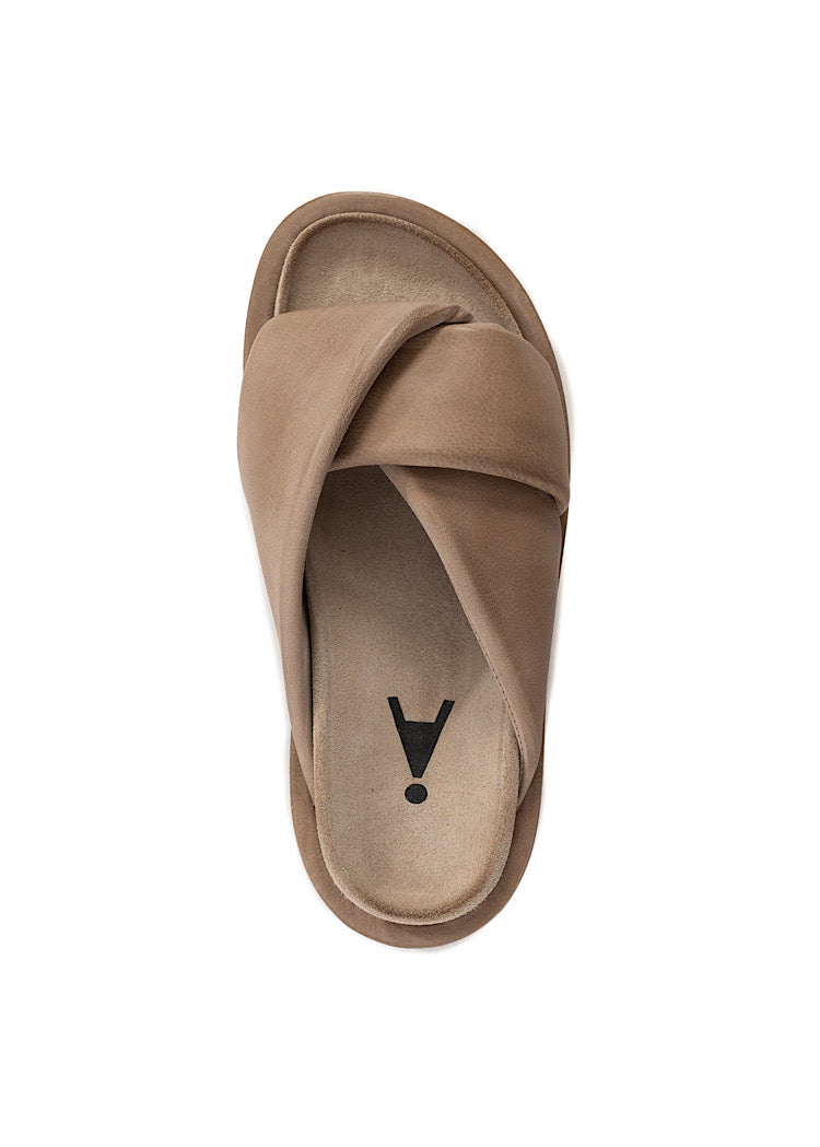 SORT AARHUS SANDAL