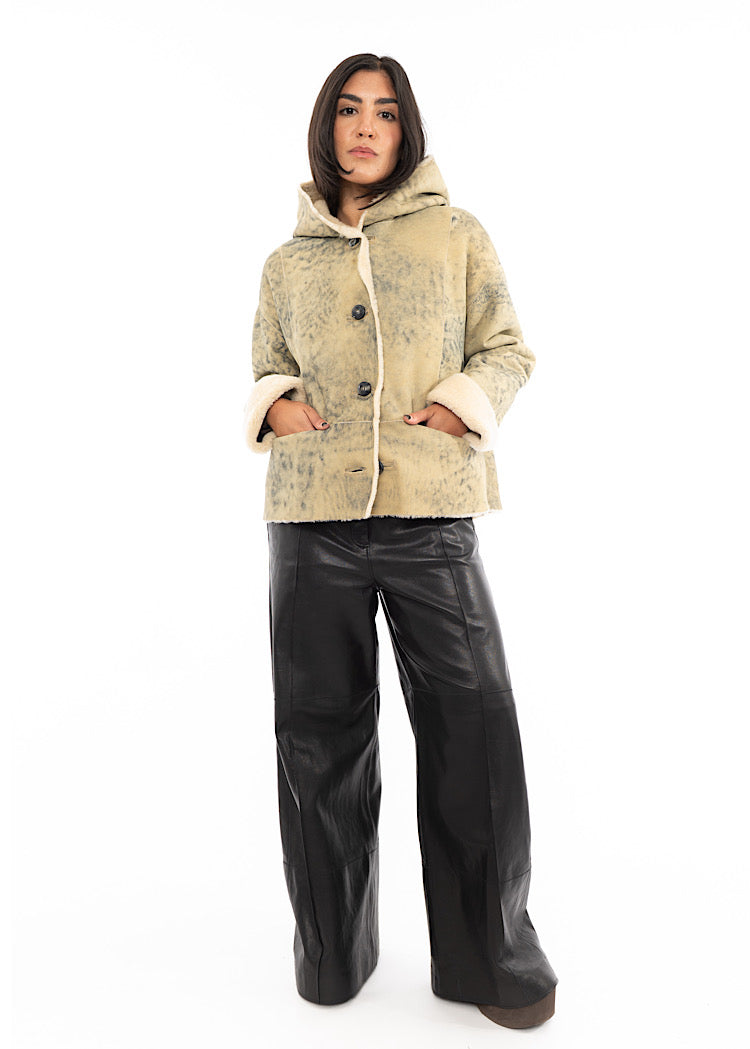 ANNETTE GÖRTZ CAMP FUR JACKET