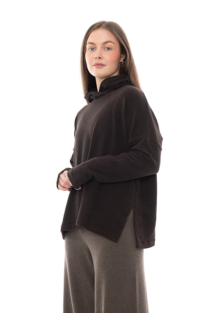 MAMA B ISILI PULLOVER