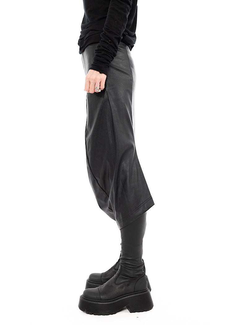 PRE-LOVED RUNDHOLZ BLACK LABEL SKIRT