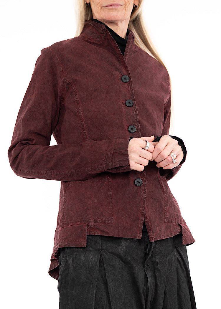 PRE-LOVED RUNDHOLZ BLACK LABEL JACKET