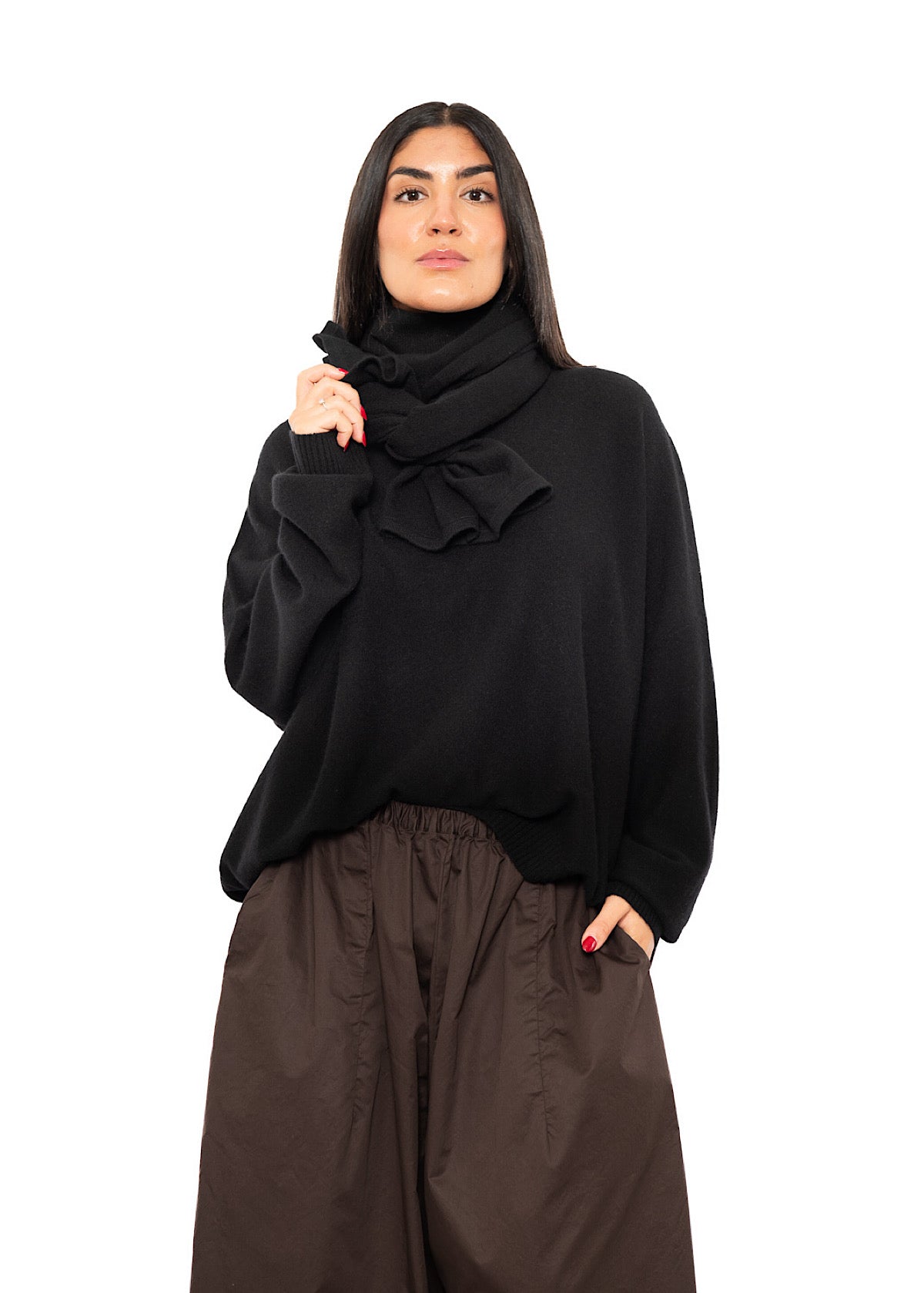 CASHMERE SCARF