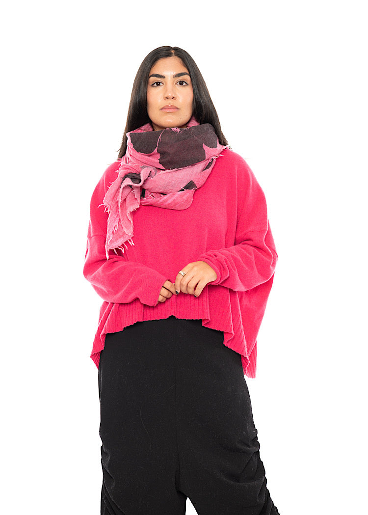 RUNDHOLZ BLACK LABEL SCARF