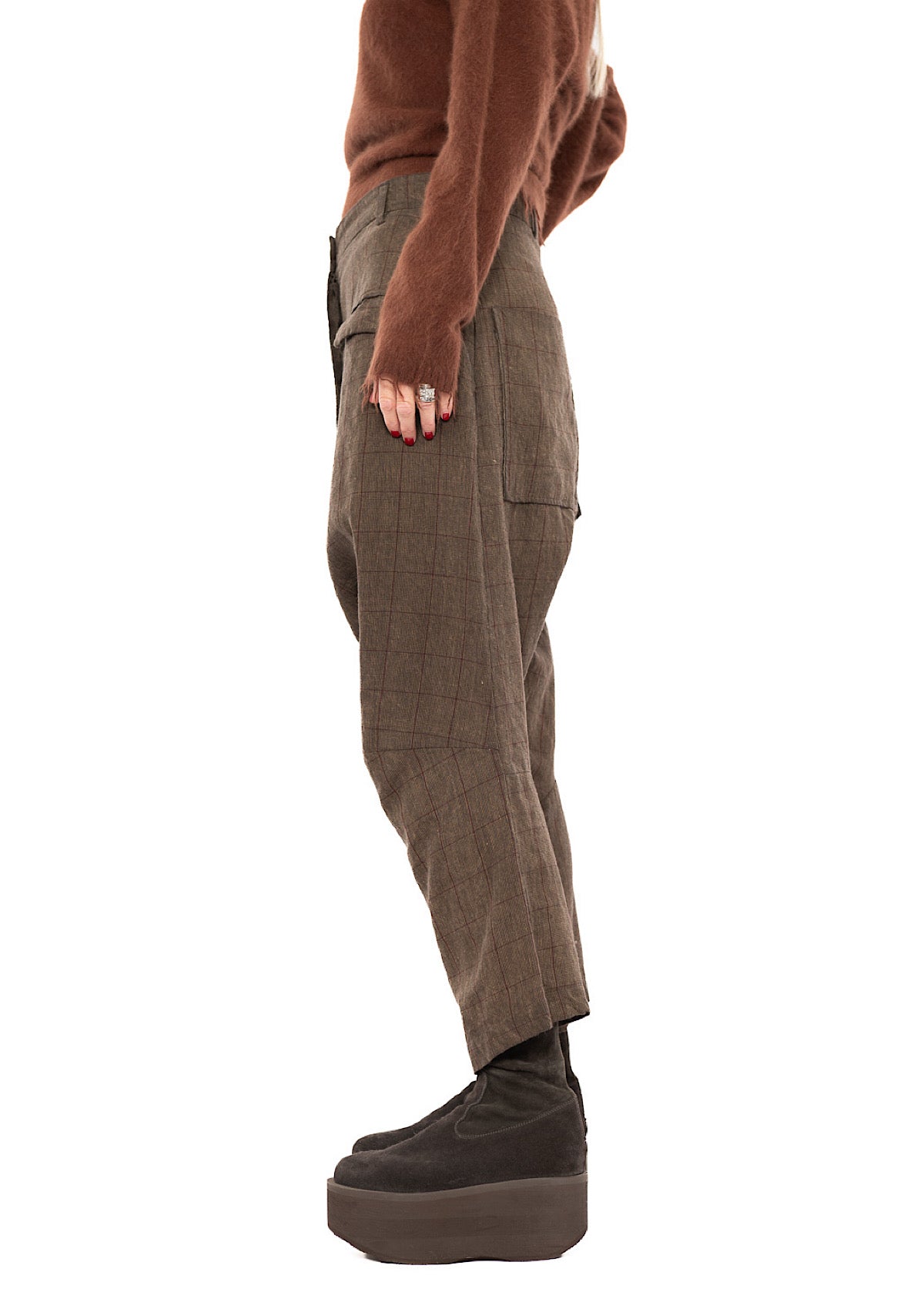 RUNDHOLZ MAINLINE TROUSER