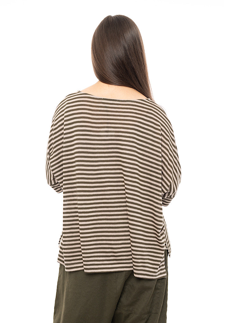 MAMA B TELA LR PULLOVER