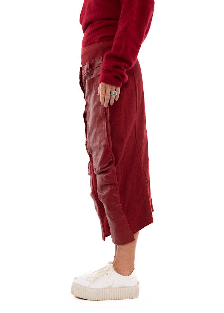 PRE-LOVED RUNDHOLZ MAINLINE SKIRT