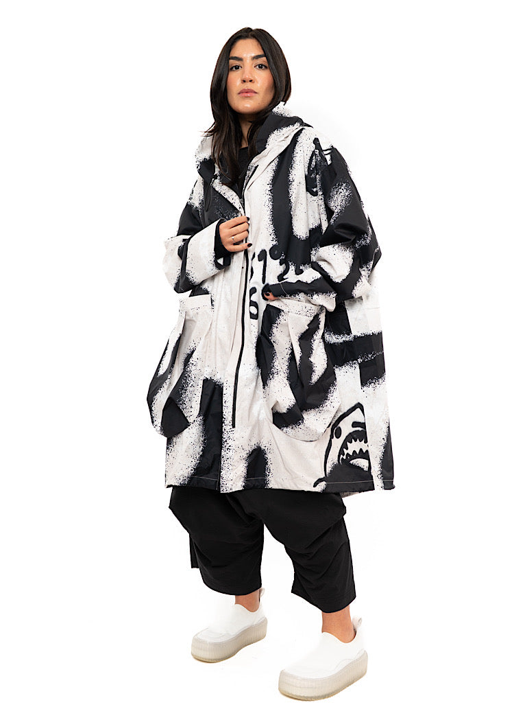 RUNDHOLZ MAINLINE COAT