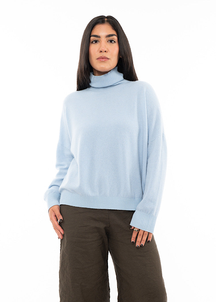 MANUELLE GUIBAL PULLOVER
