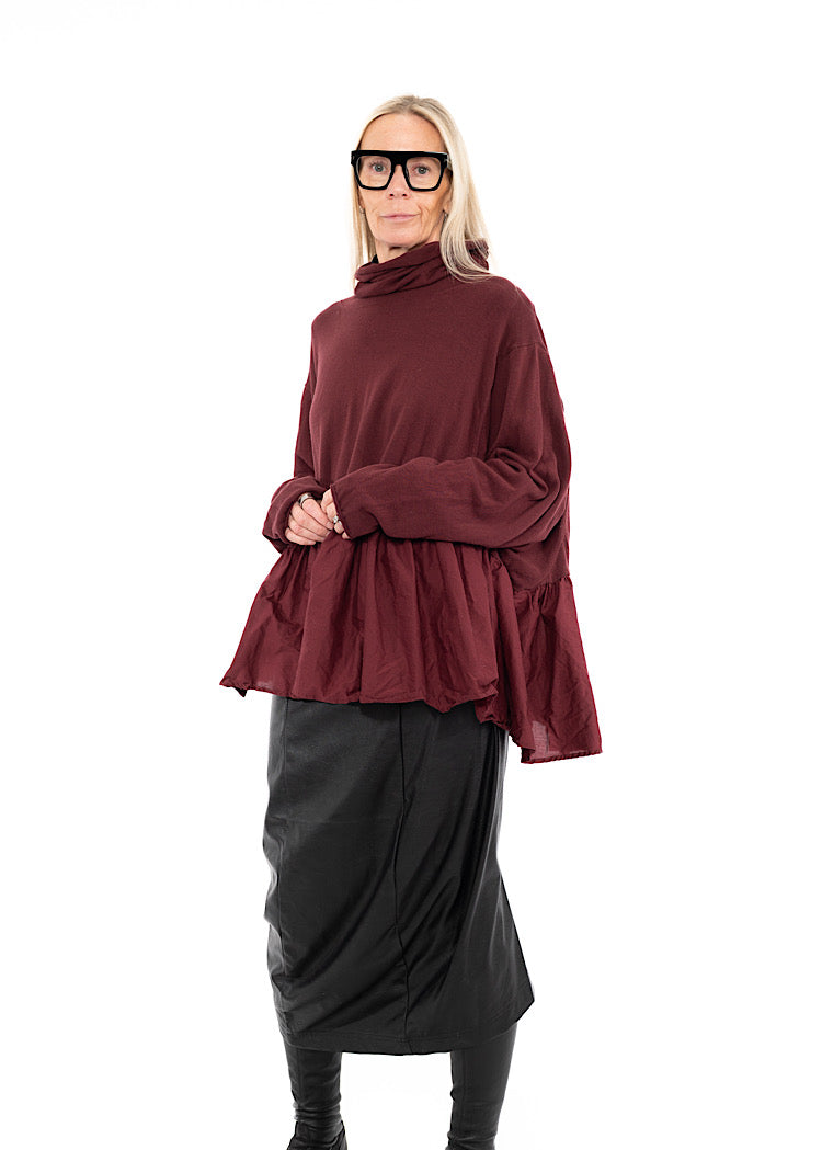 PRE-LOVED RUNDHOLZ BLACK LABEL PULLOVER