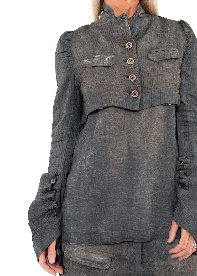 RUNDHOLZ DIP JACKET