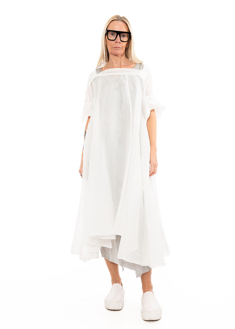 PRE-LOVED RUNDHOLZ DIP DRESS