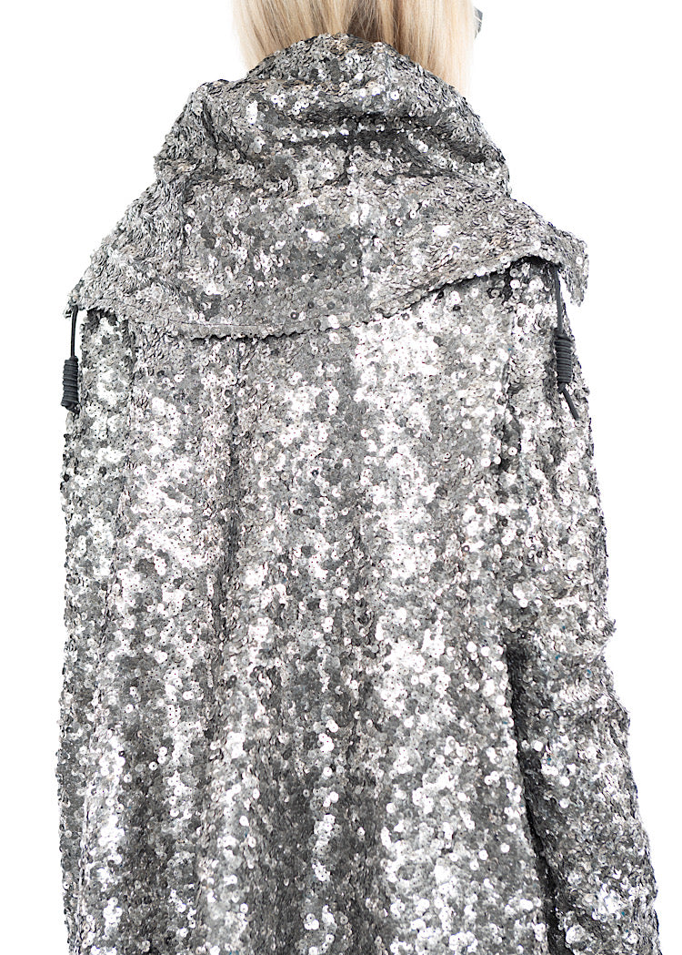 PRE-LOVED RUNDHOLZ DIP COAT