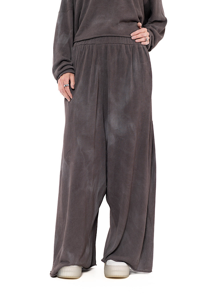 RUNDHOLZ DIP KNITTED TROUSER