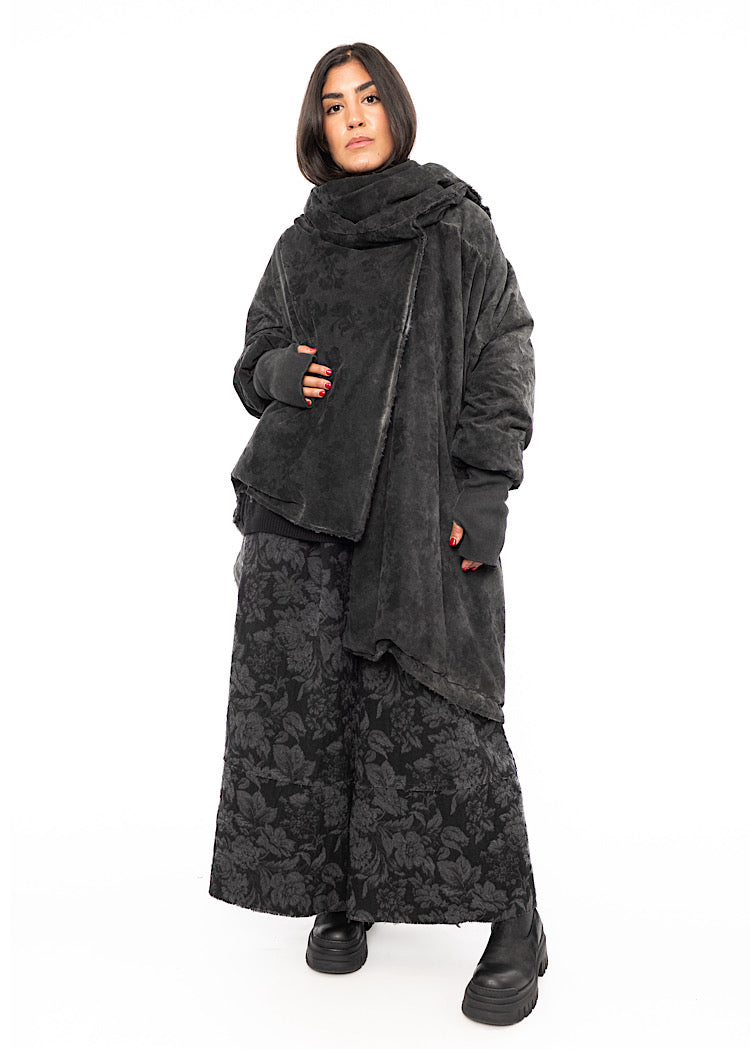 SANCTAMUERTE COAT